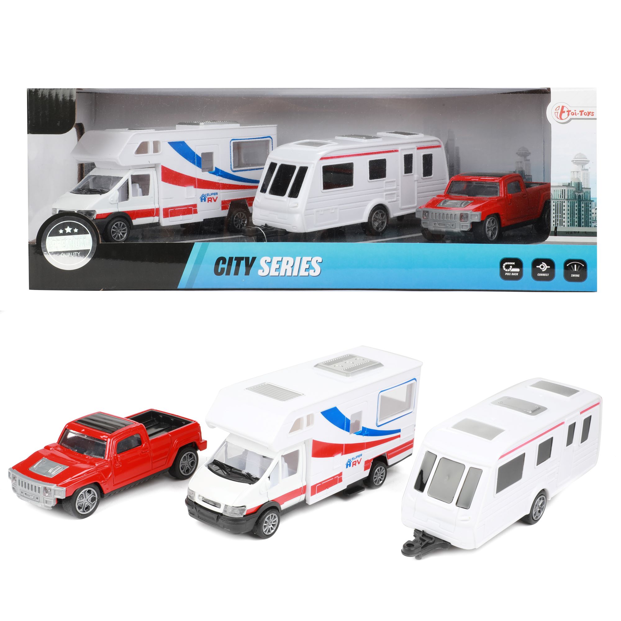 Lekset -Camping