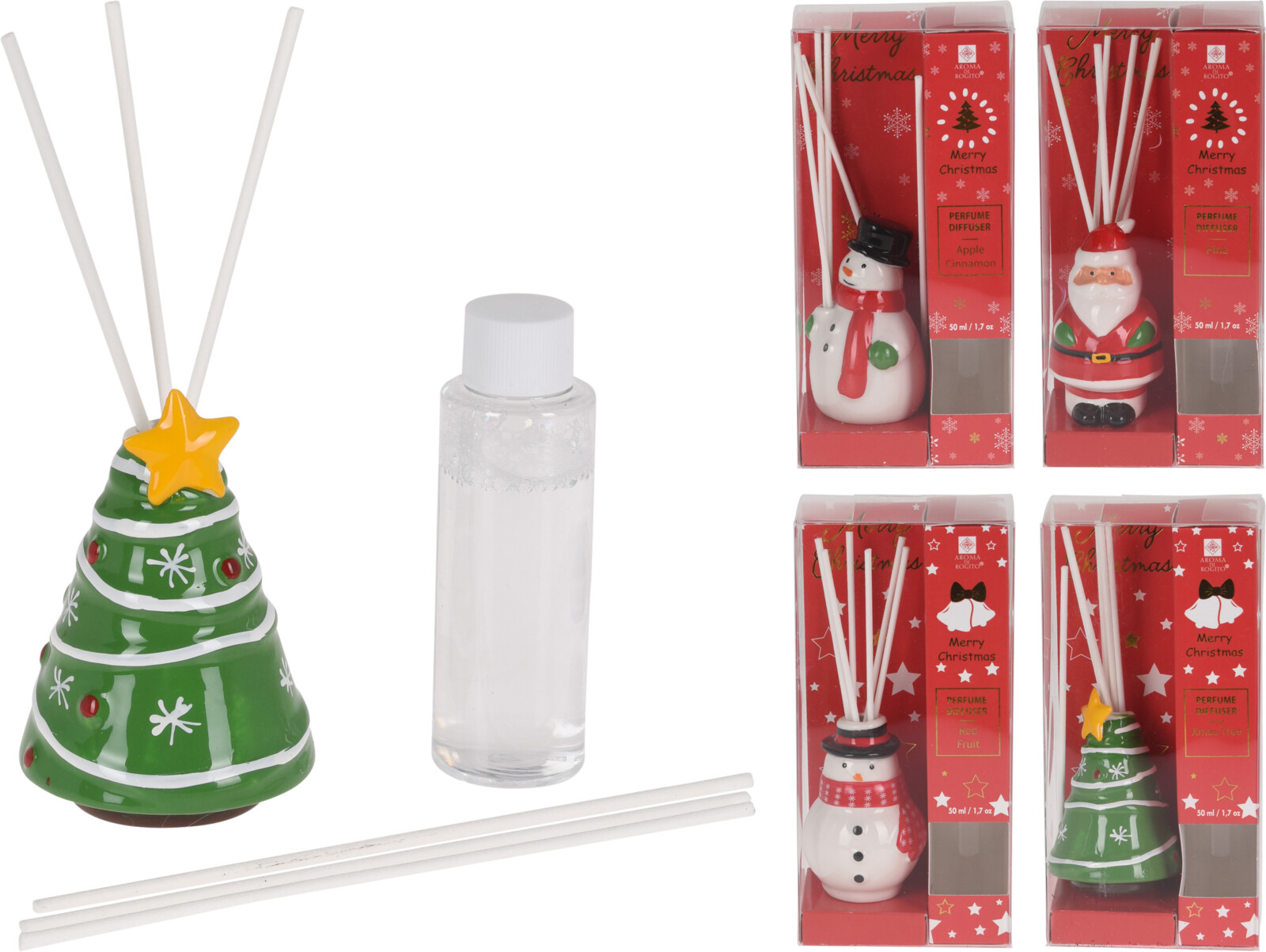 Doft diffuser -Gran (X-mas tree)