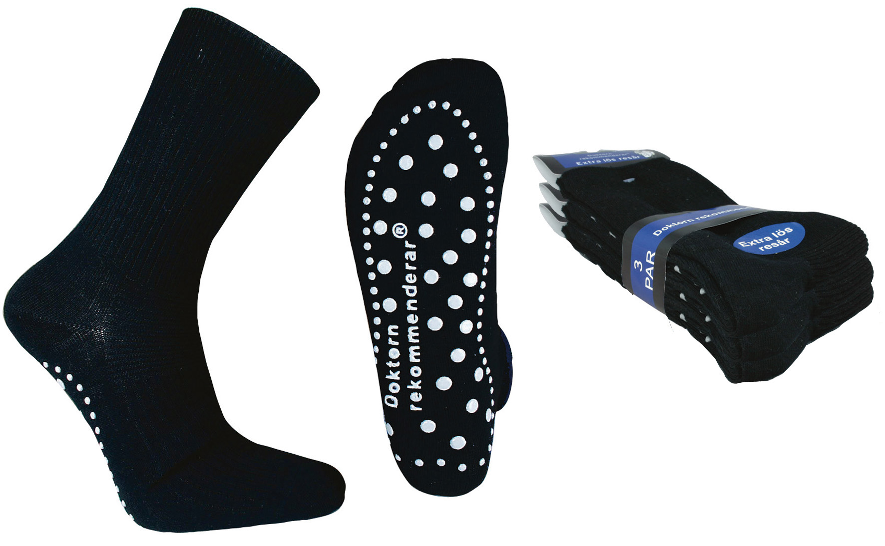 Halksocka Vuxen (40/42)