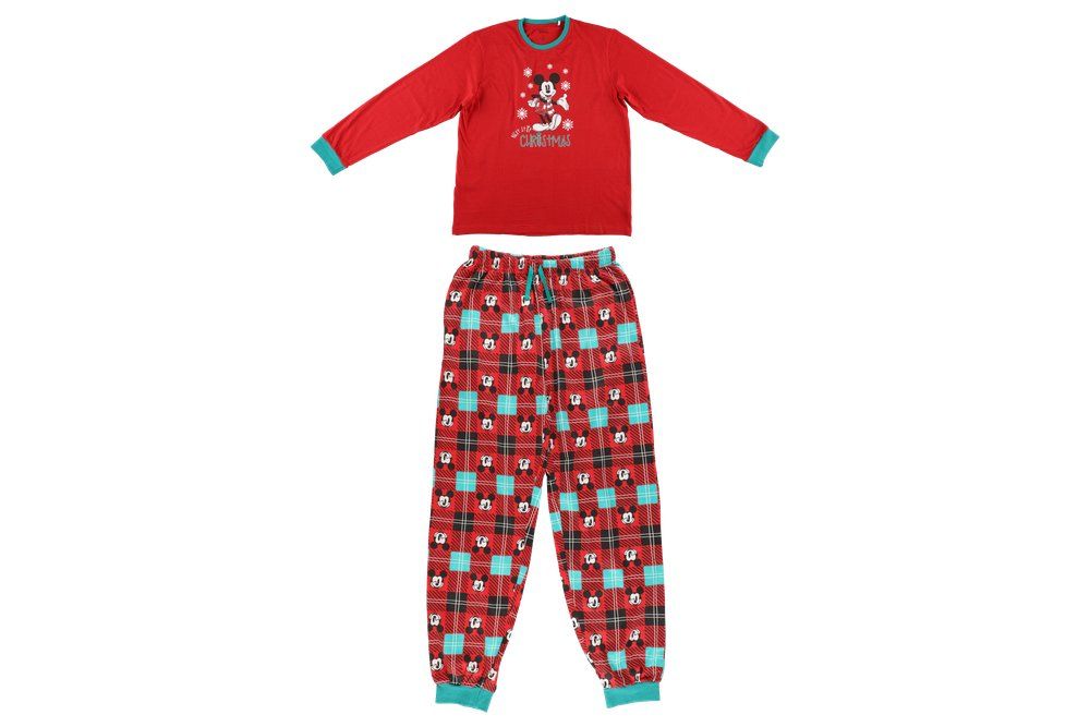 Presentset julpyjamas -Disney (Herr) (M)