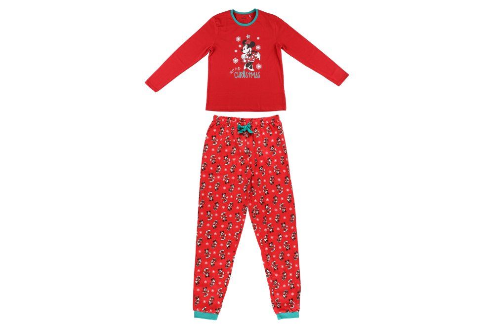 Presentset julpyjamas -Disney (Dam) (L)