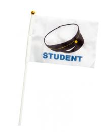 Flaggor 6-pack - Student