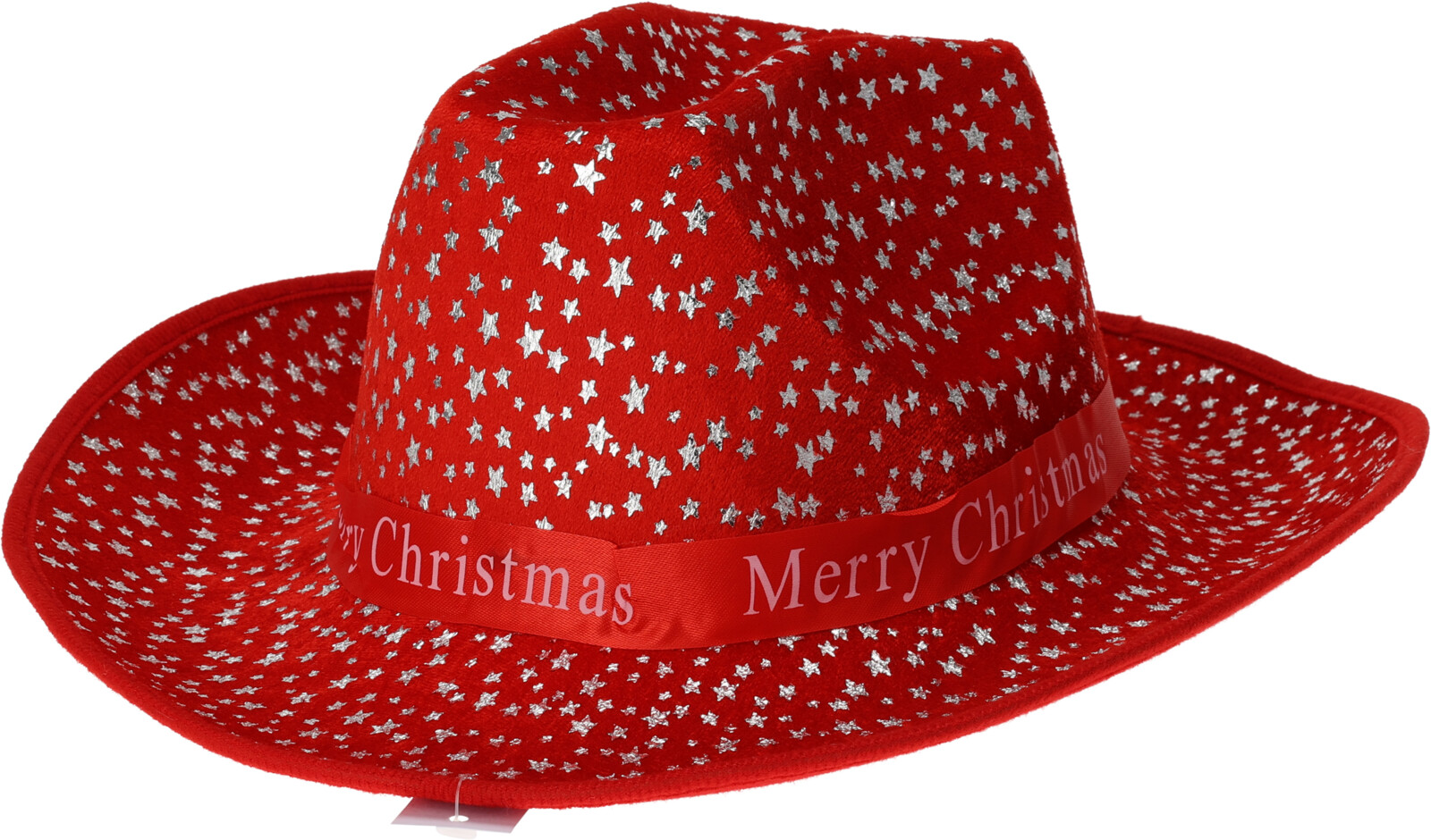 Cowboyhatt Merry Christmas