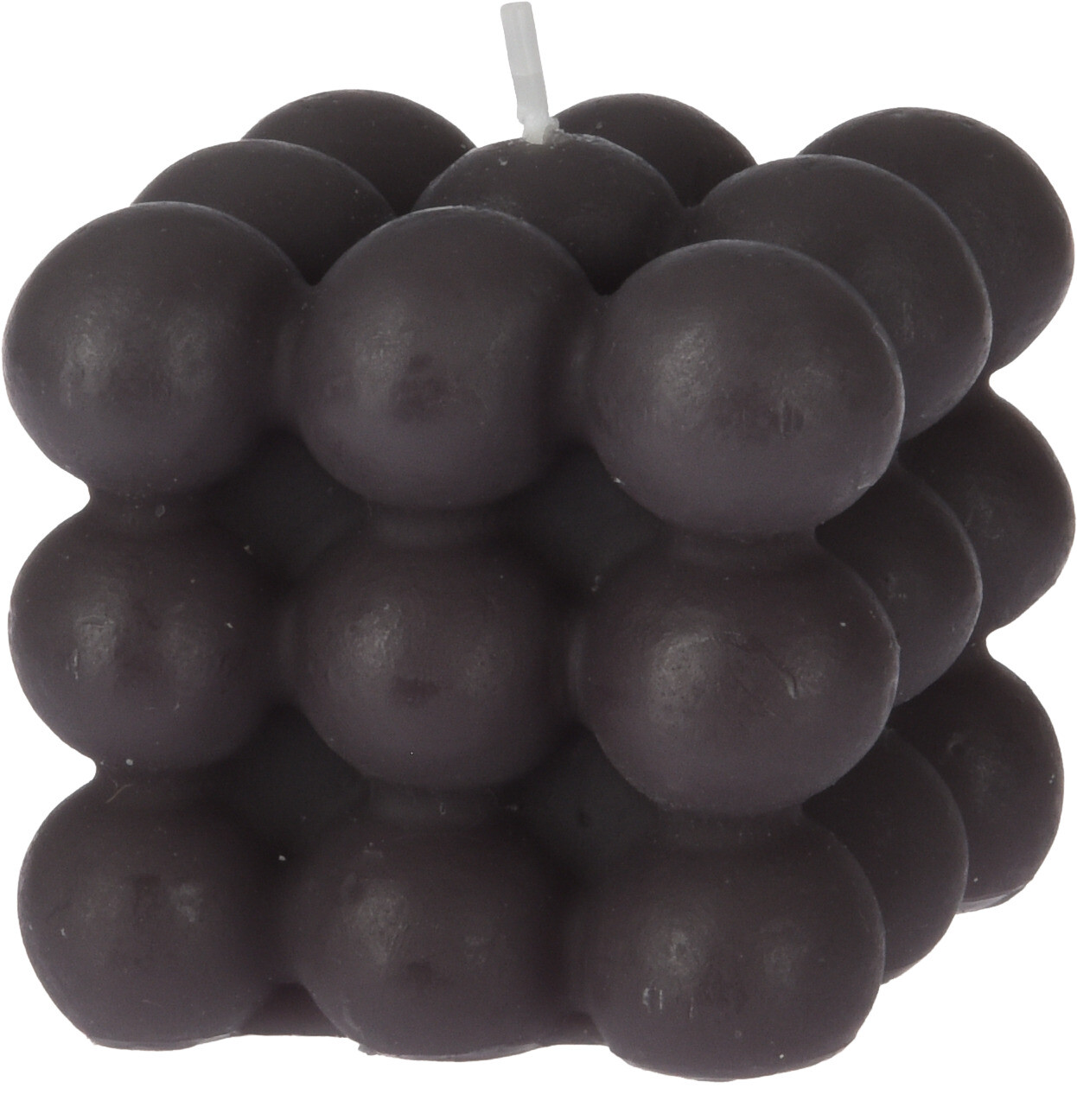 Bubbelljus - Antracite (5,5 cm)