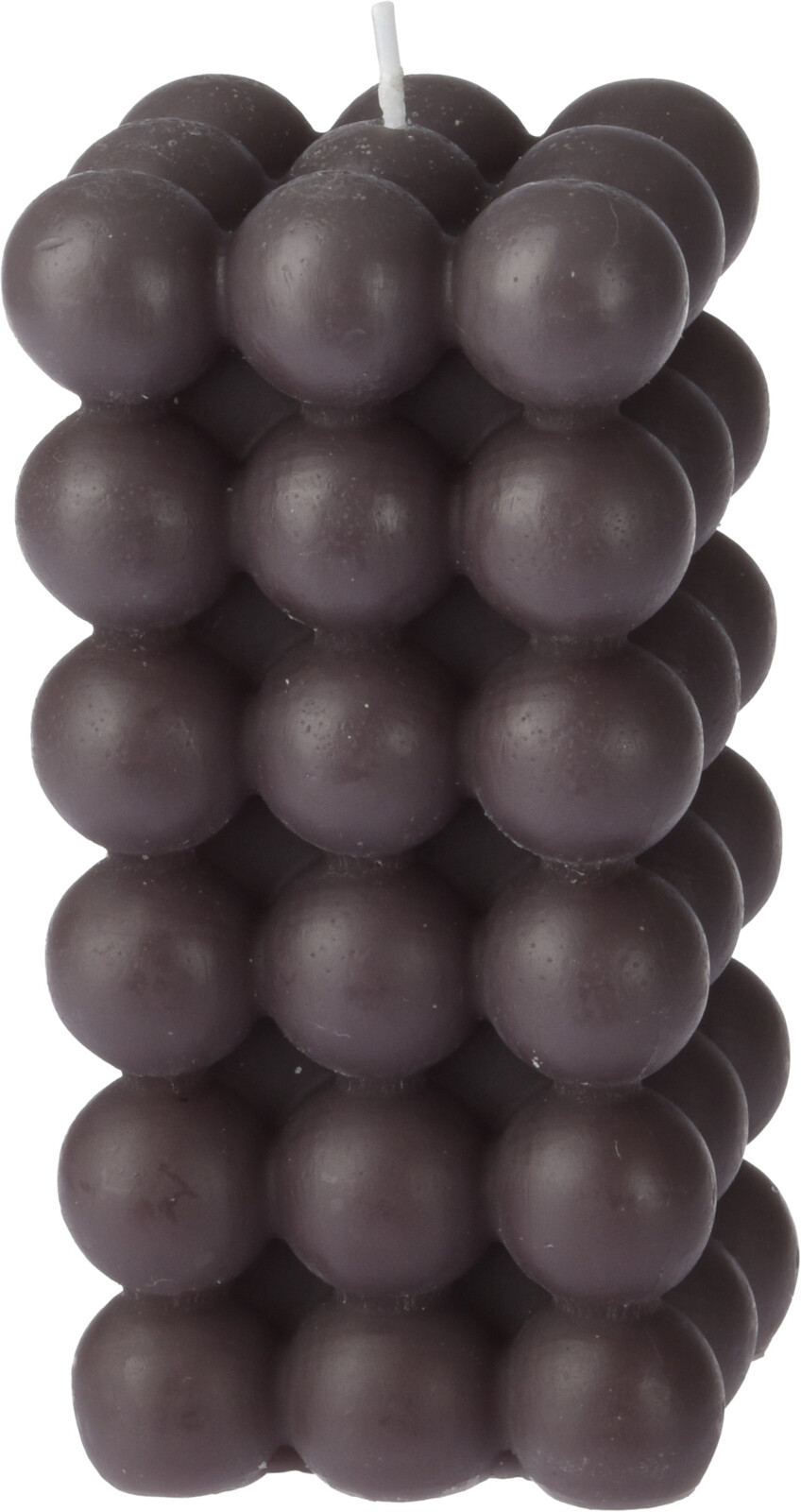 Bubbelljus - Antracite (12 cm)