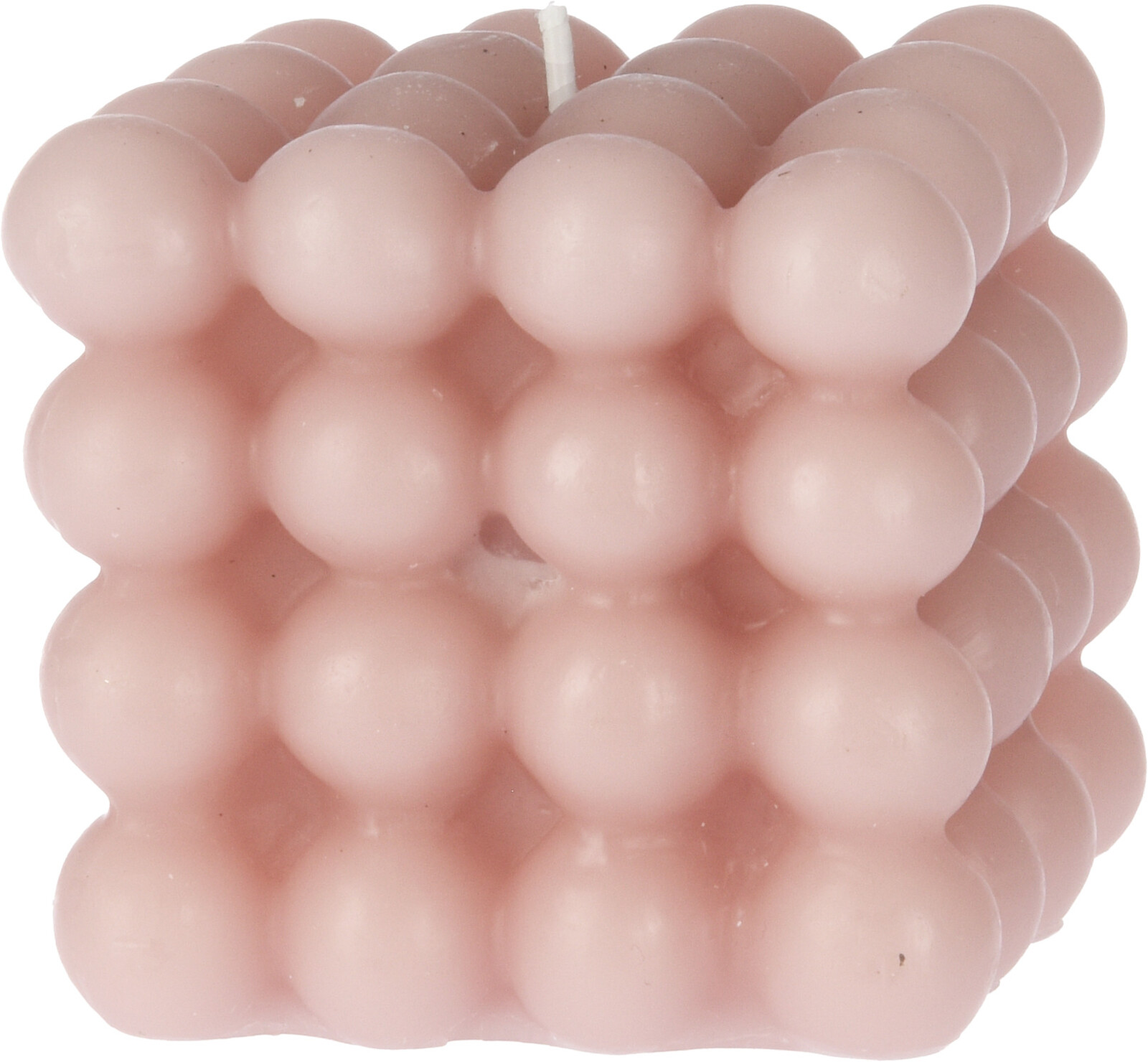 Bubbelljus - Rosa (7 cm)