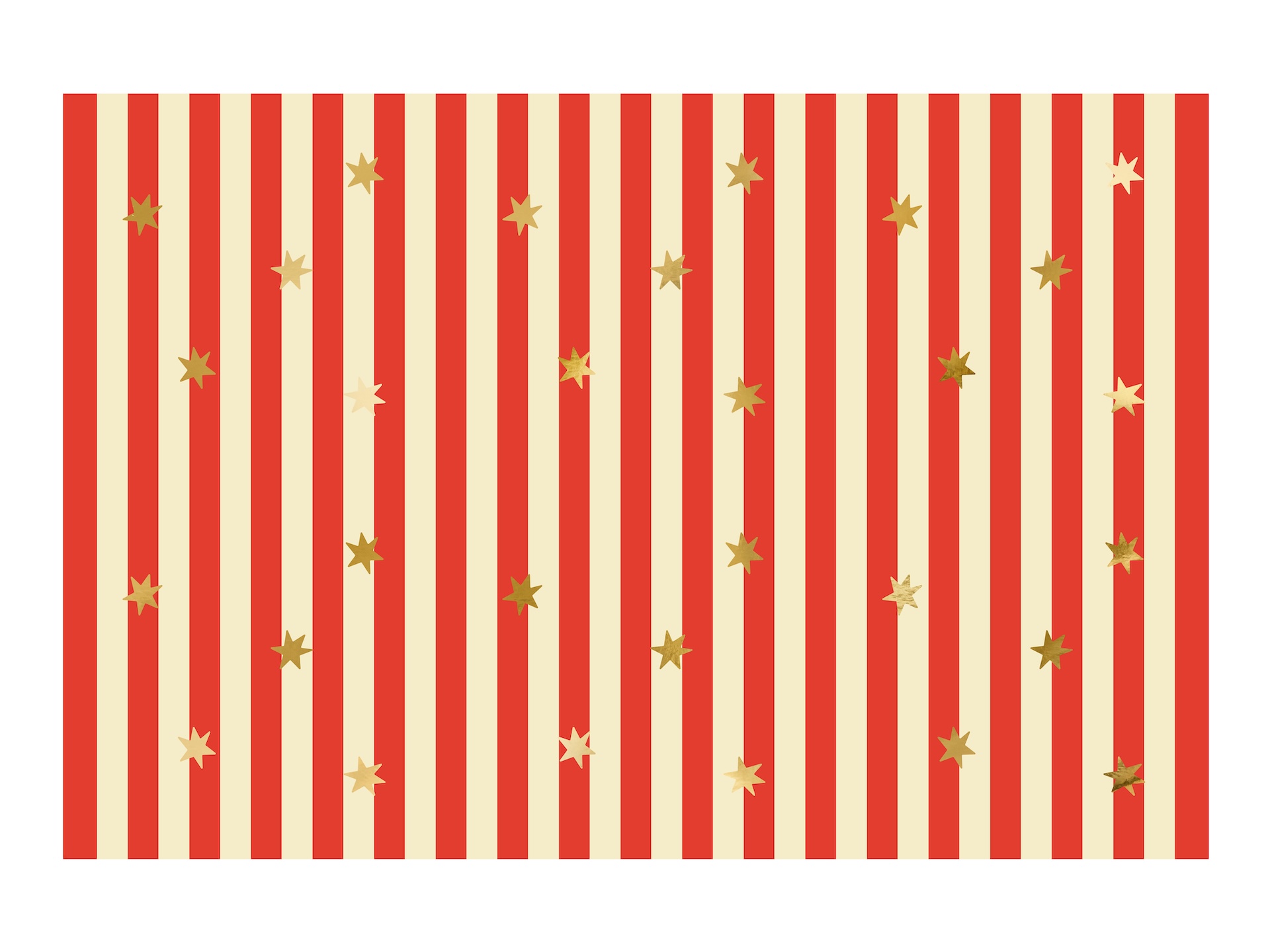 Pappersduk 120x180cm -Cirkus