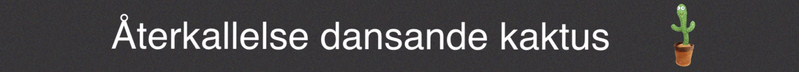 aterkallkaktusbanner