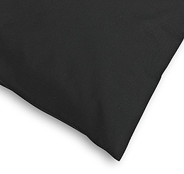 Örngott 50x60 svart