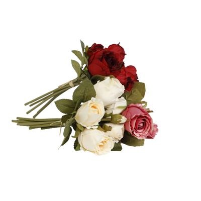 Rosbukett (Cream)