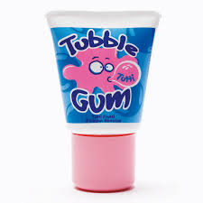 Tubble Gum -Tuttifrutti 35g